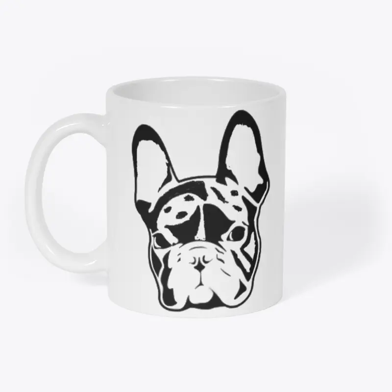 T Mascot Mug